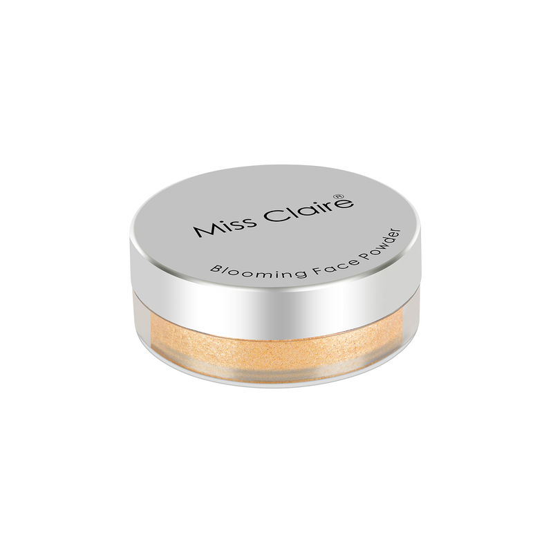 Miss Claire Blooming Face Powder - Pearl 01