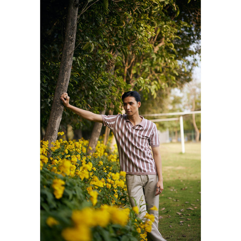 CRIMSOUNE CLUB Men Grey Jeans (34)