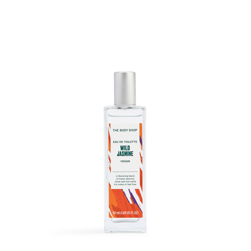 Eau de outlet toilette body shop