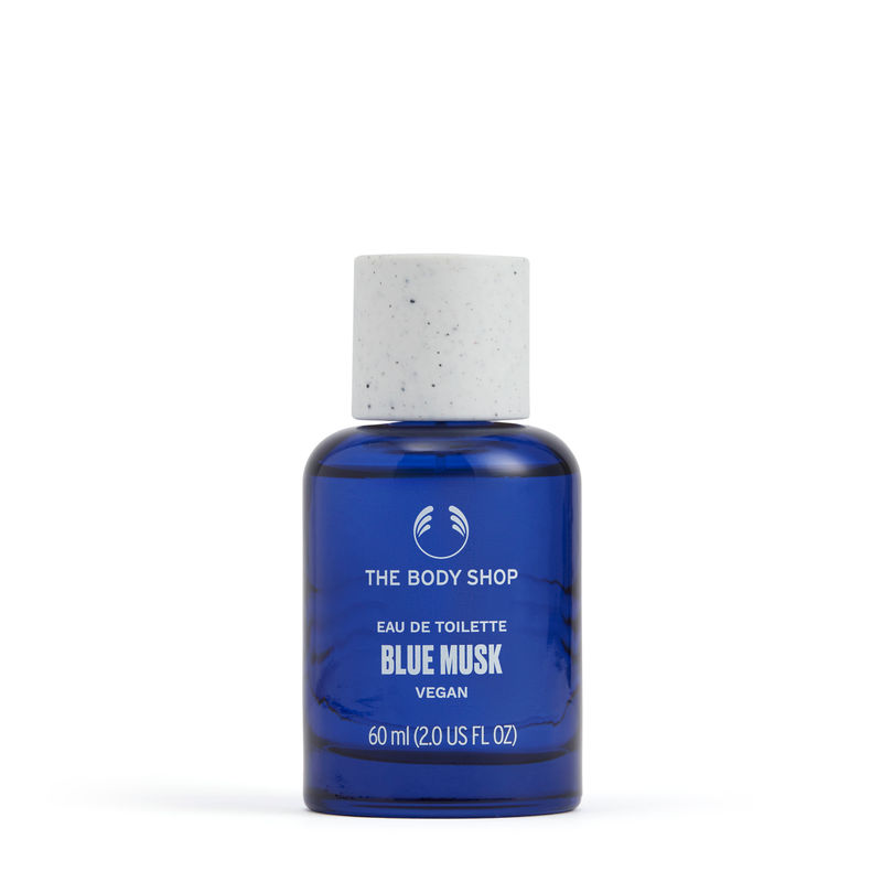 White musk best sale edt body shop