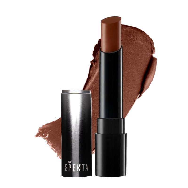 Spekta Cosmetics Matte Lipstick- 112 Toasty