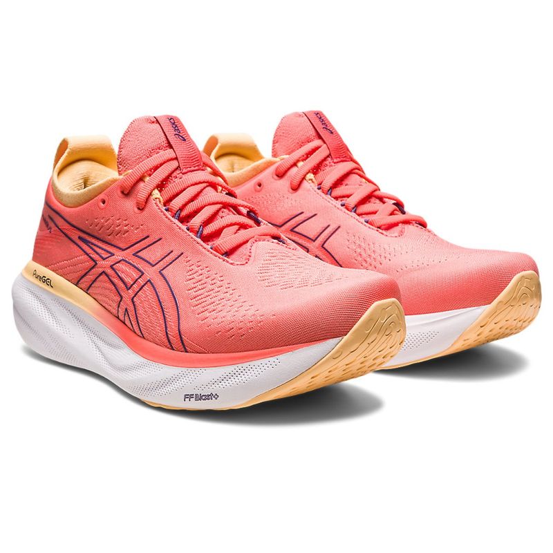Asics gel nimbus 21 wide womens deals