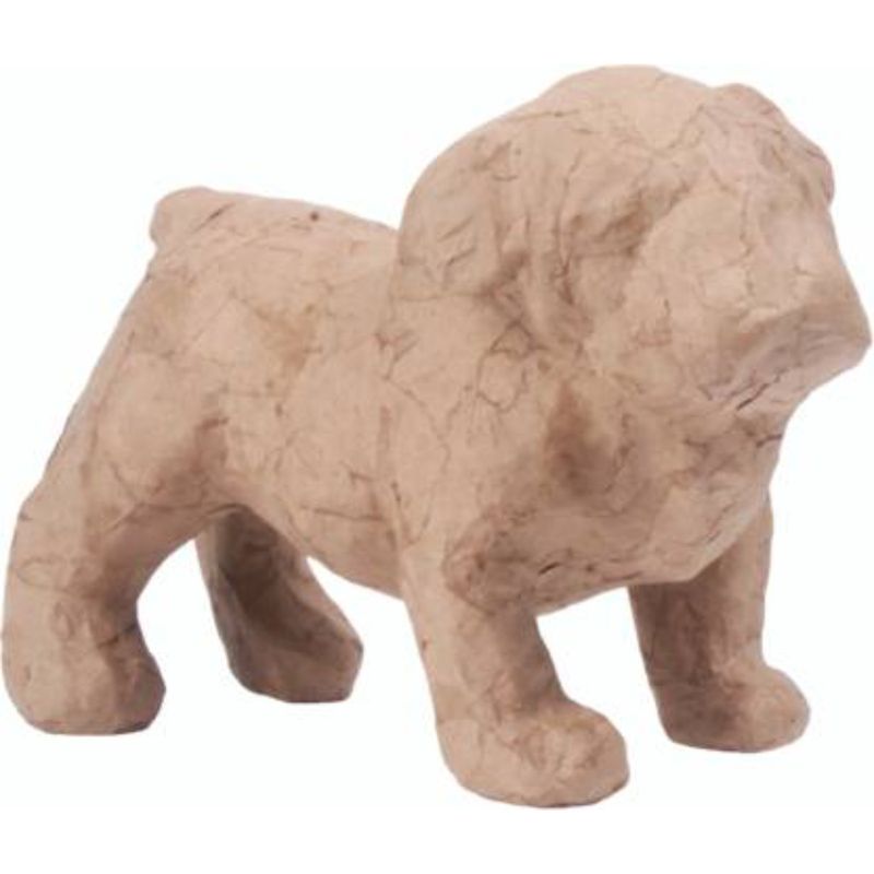 Itsy Bitsy Paper Mache Pug Large Buy Itsy Bitsy Paper Mache Pug Large Online at Best Price in