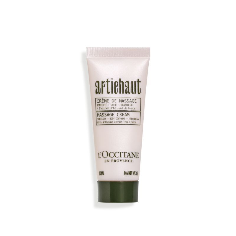 L'Occitane Artichoke Body Cream