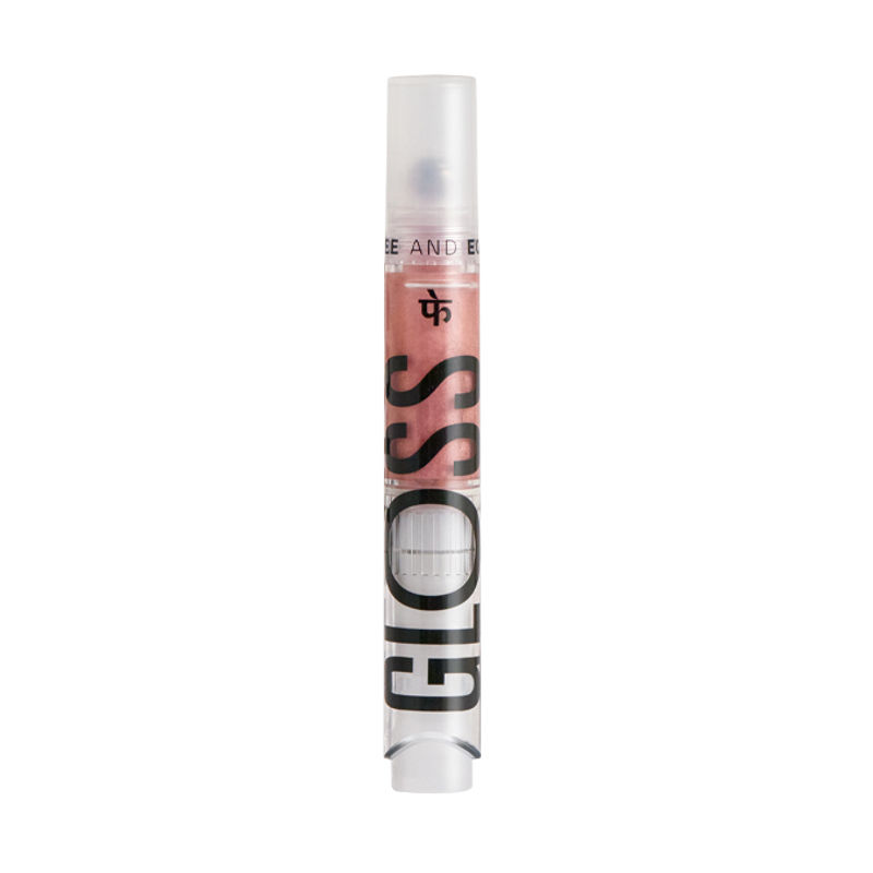 FAE Beauty High Shine Moisturising Lip Gloss- With Enriched With Passion Fruit And Oil And Vitamin E