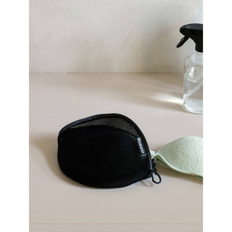 Brabantia Mesh Zip Up Laundry Bra Wash Bag Black Buy Brabantia Mesh