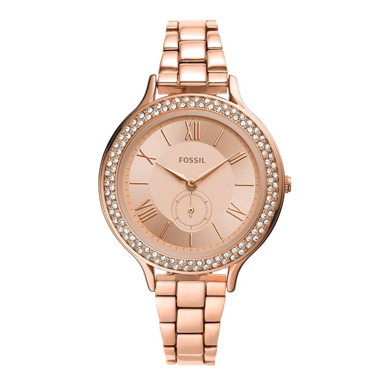 Buy Fossil Neomi Rose Gold Watch ES4950 For Women Online
