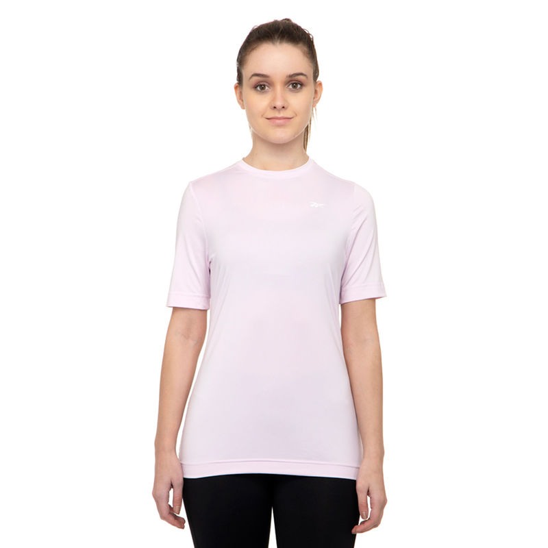 Reebok WOR SW Tee Pink Training T-shirt (XS)