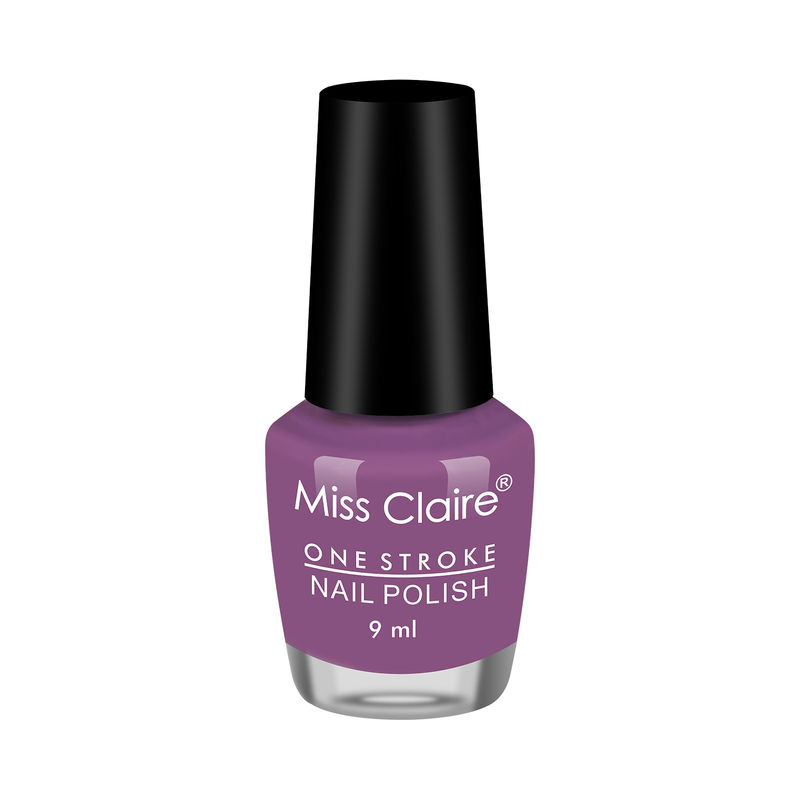Miss Claire One Stroke Nail Polish - N9