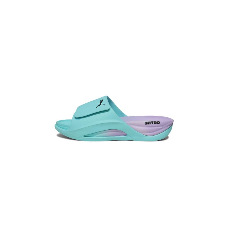 Puma Green X Hyrox Nitrocat Sliders (UK 9)