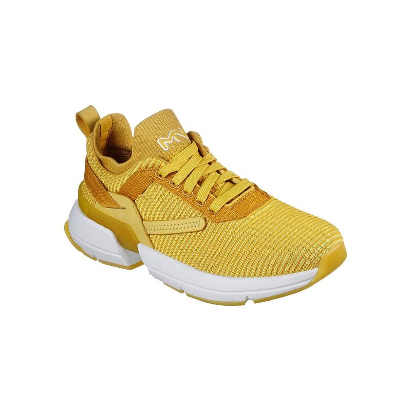 Skechers yellow split overpass lifestyle shoes buy skechers yellow