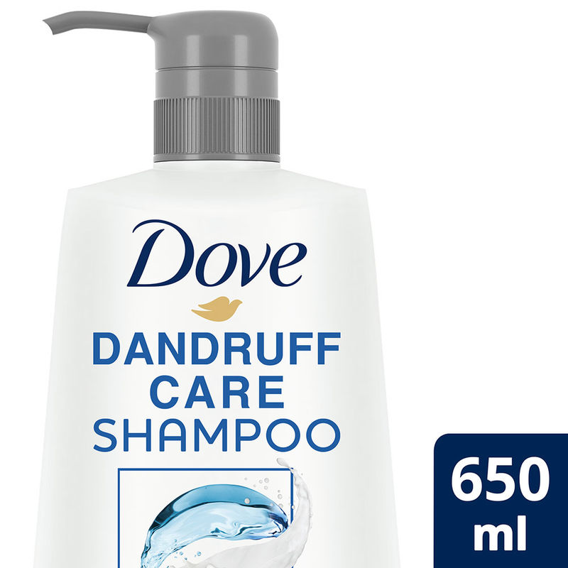 Dove Dandruff Care Shampoo for Dry Itchy