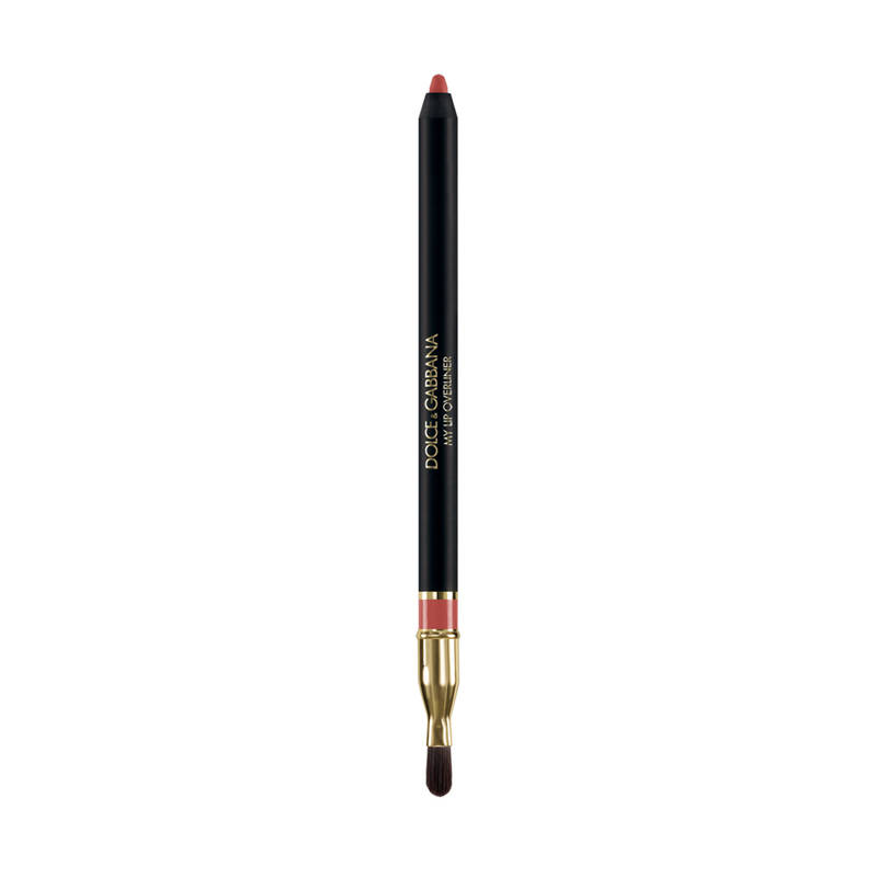 Dolce&Gabbana My Lip Overliner 8H Lasting Easy Glide Sculpting - 10 My Pinky Coral
