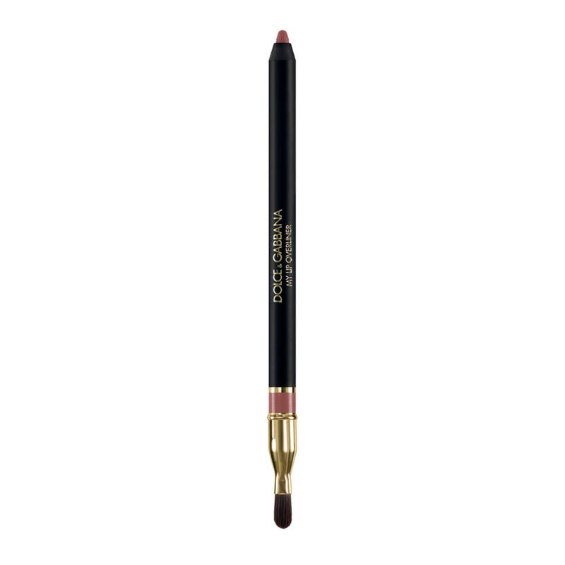 Dolce&Gabbana My Lip Overliner 8H Lasting Easy Glide Sculpting - 14 My Rosewood Pink