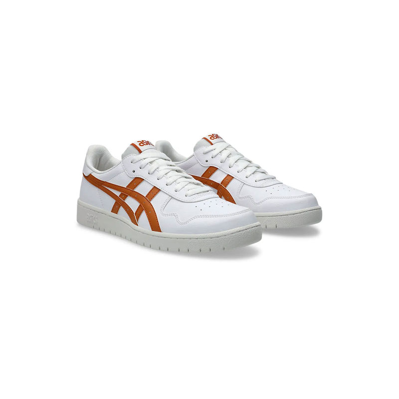 ASICS Men JAPAN S White Sneakers (US 9)