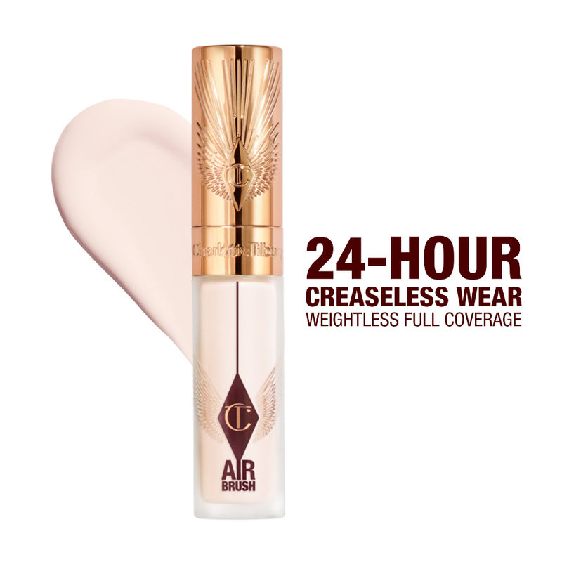 Charlotte Tilbury Airbrush Flawless Blur Concealer - 1 - Fair