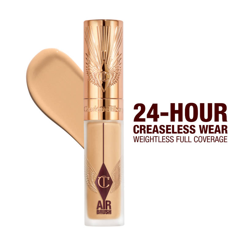 Charlotte Tilbury Airbrush Flawless Blur Concealer - 8 - Medium Tan