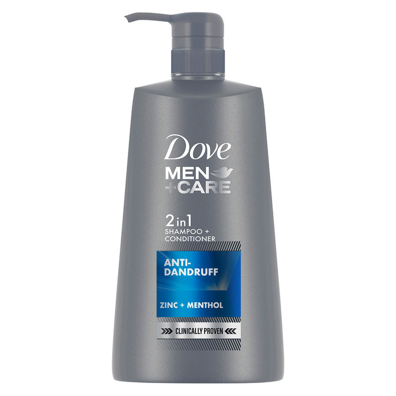 Dove Men +Care Anti Dandruff 2 In 1 Shampoo + Conditioner