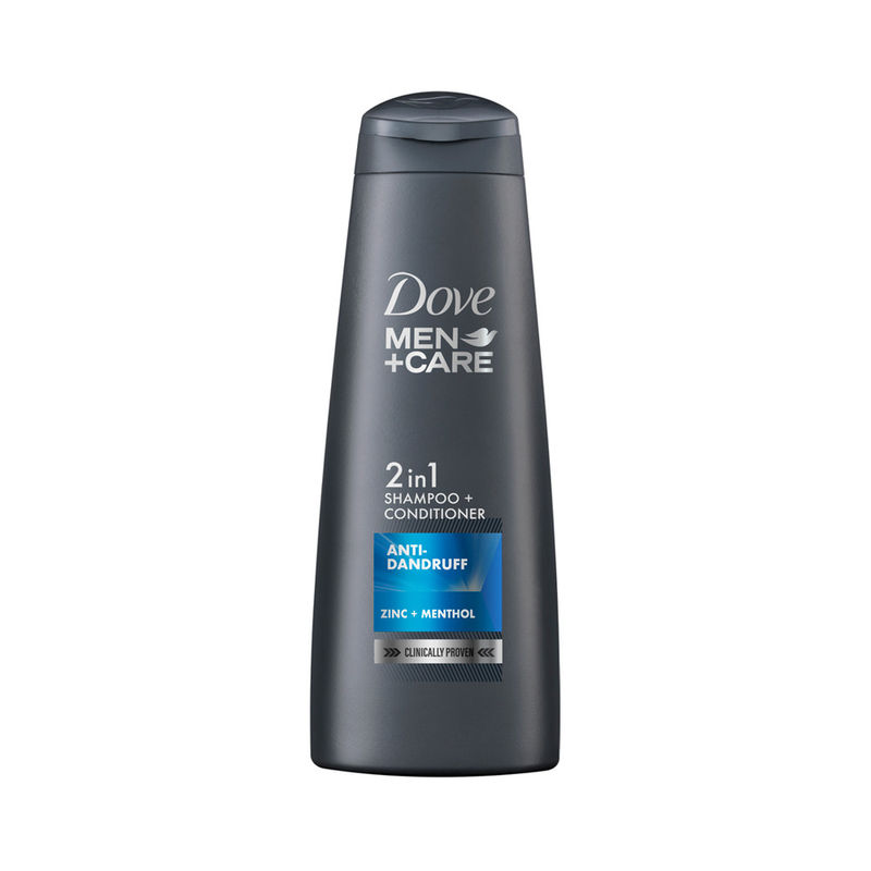 Dove Men +Care Anti Dandruff 2 In 1 Shampoo + Conditioner