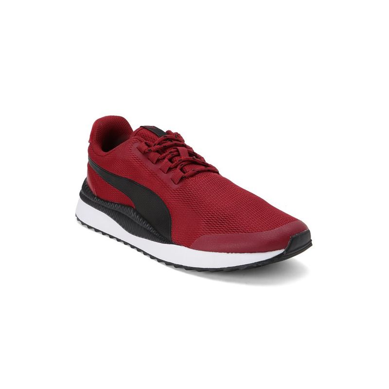 Puma Pacer Next FS Unisex Casual Shoes Maroon 12