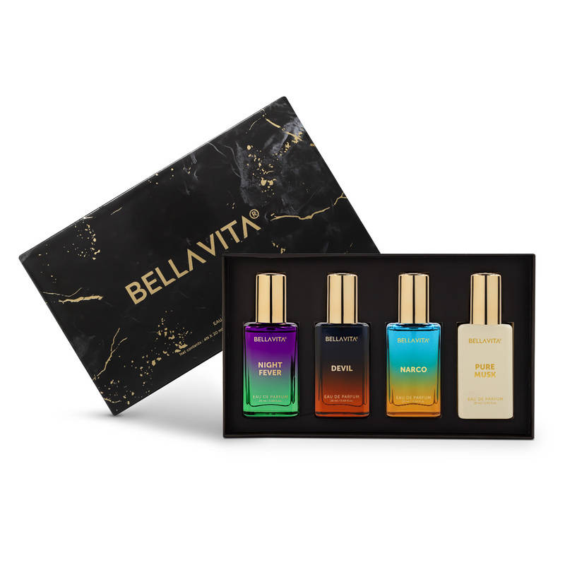 Bella Vita Organic Unisex Scents Eau de Parfum 80 ml - Image 1