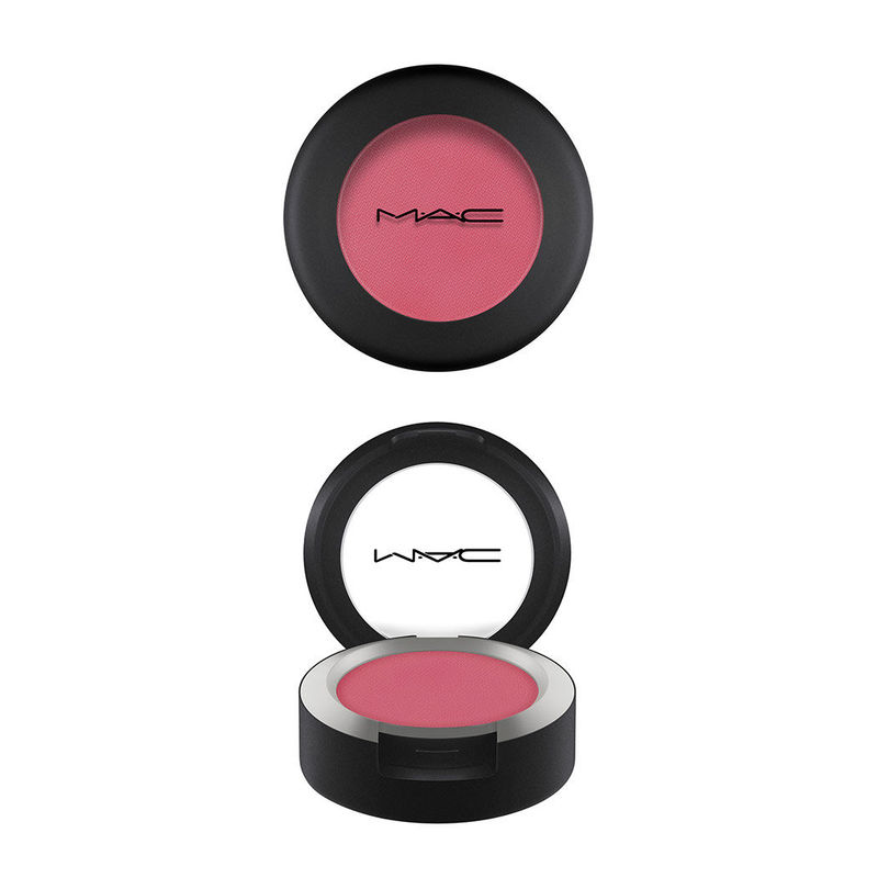 M.A.C Powder Kiss Eye Shadow - Fall In Love