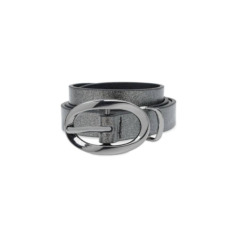 United Colors of Benetton Women'S Belt Glimmer Arc -Black (S)