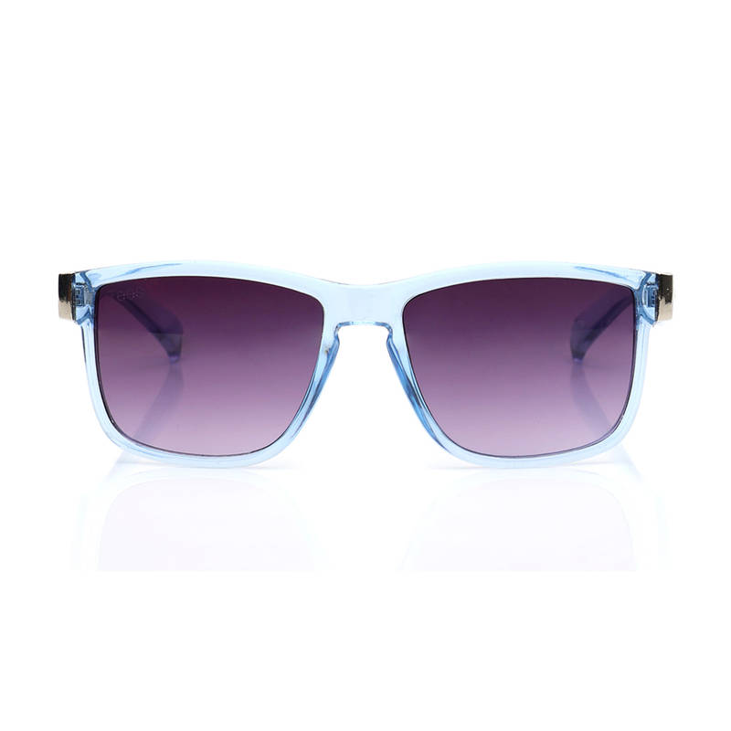 Fastrack Accessories Fastrack Men Purple Lens Square Sunglasses - - Image 1