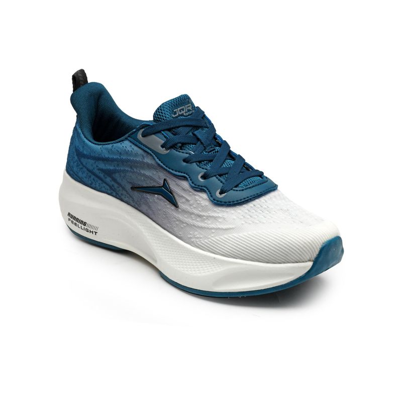JQR 3D Max Men Running Shoes - Teal (UK 7)
