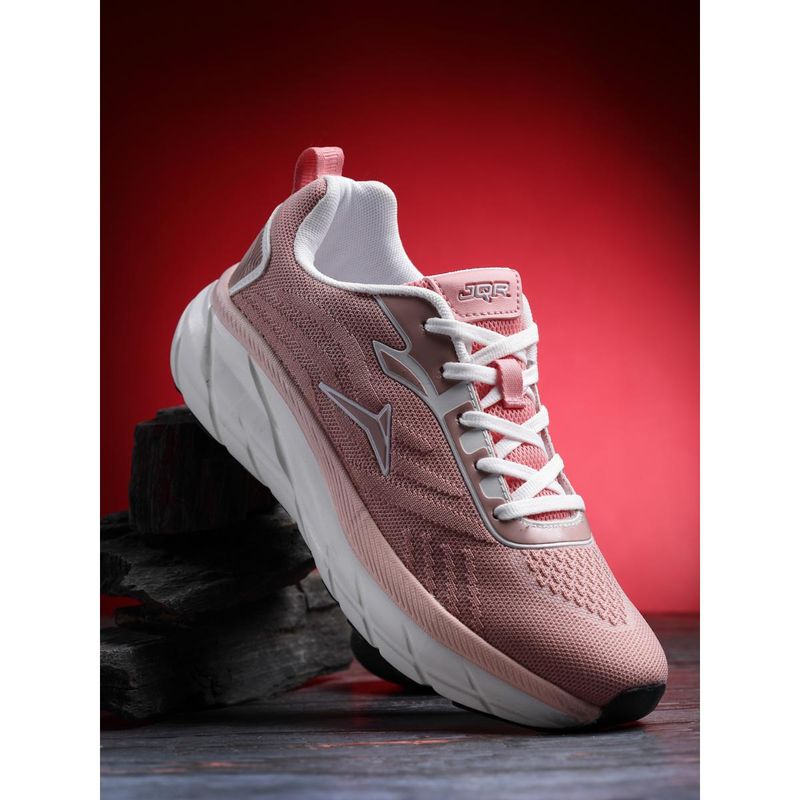 JQR Diana Women Pink Running Shoes (UK 8)