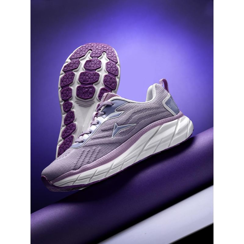 JQR Diana Women Purple Running Shoes (UK 4)