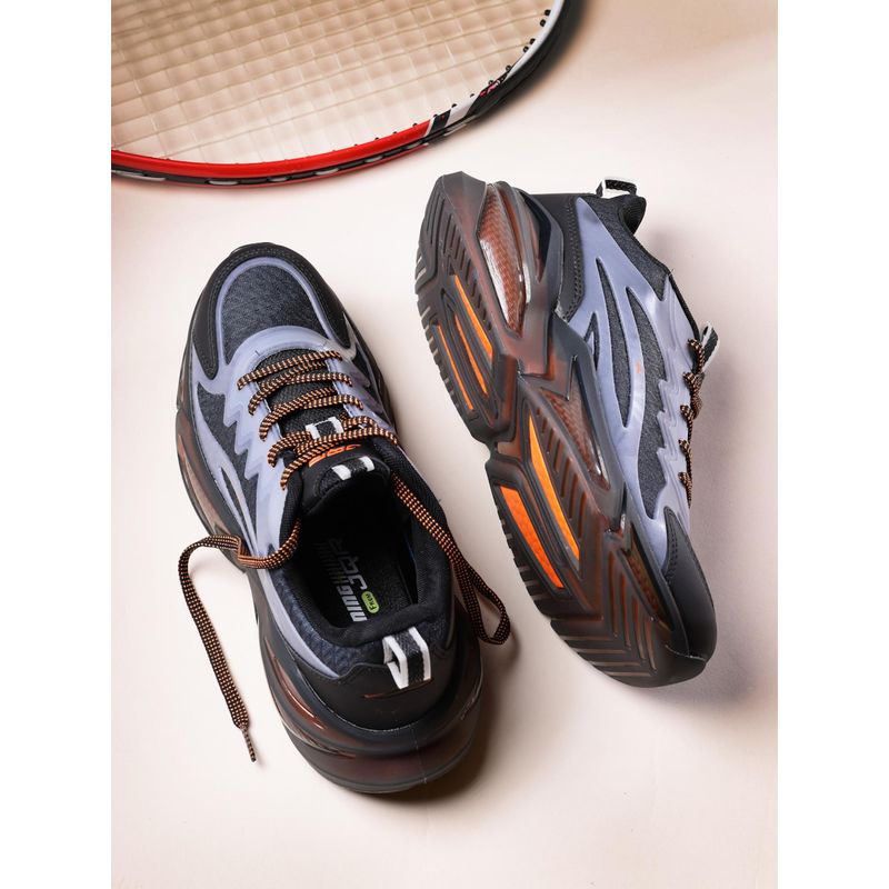 JQR PRIMUS Men Red Running Shoes (UK 10)