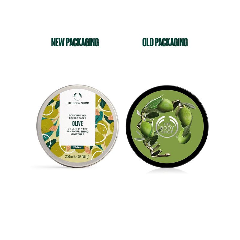 The Body Shop Olive Body Butter