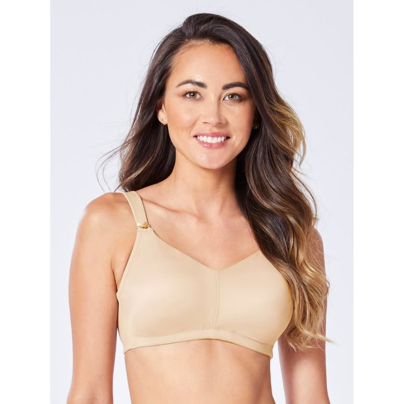 Jockey 1841 Women Wirefree Non Padded Full Coverage Minimizer Plus Size