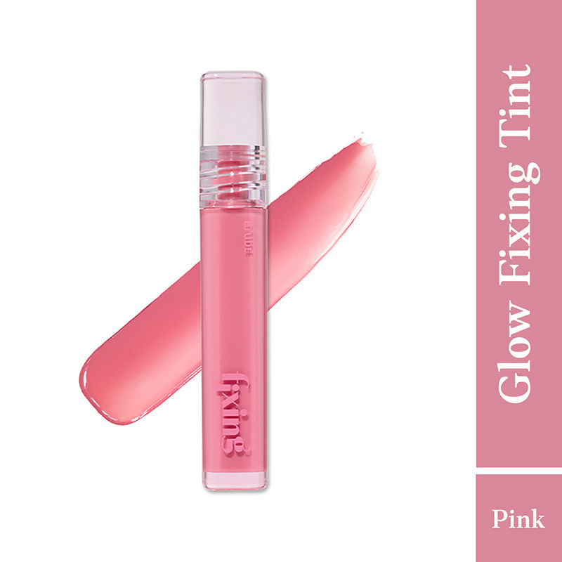 ETUDE Glow Fixing Tint - 02 Mellow Pink