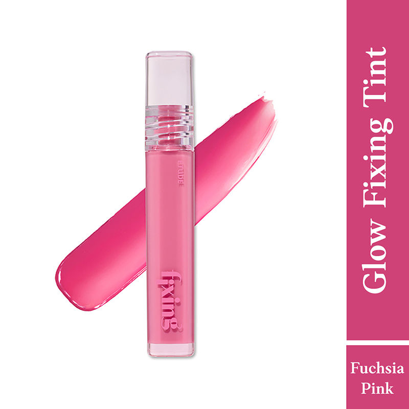 ETUDE Glow Fixing Tint - 07 Cold Fuchsia