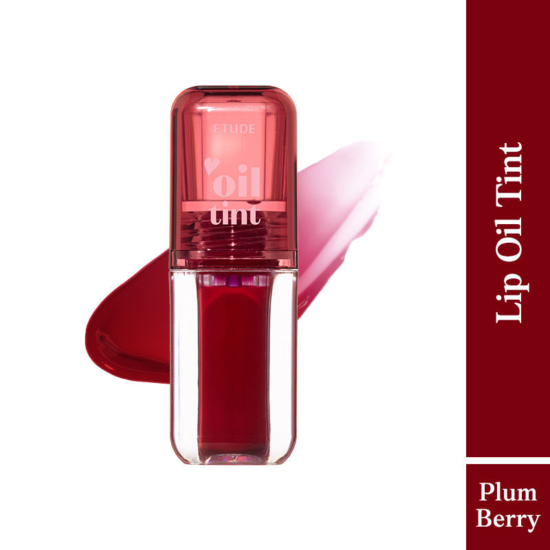 ETUDE HOUSE Dear Darling Oil Tint - 02 Plum Berry