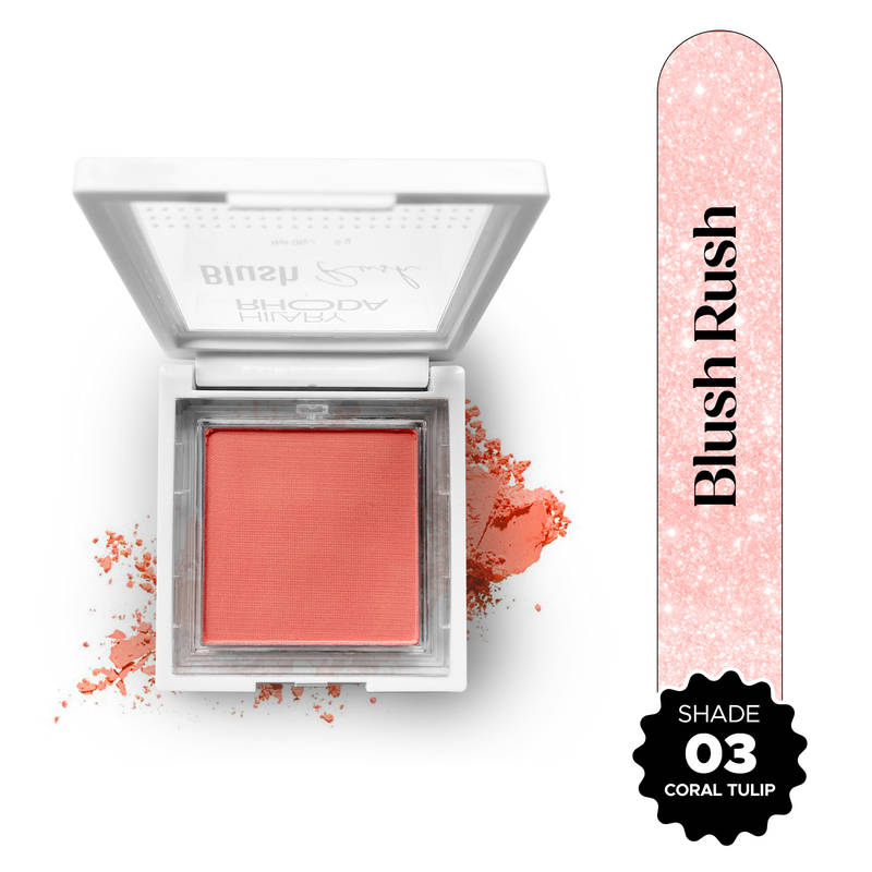 Hilary Rhoda Blush Rush - Coral Tulip 03