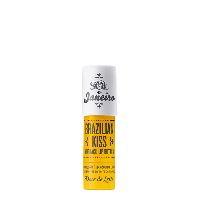 Sol de Janeiro Brazilian Kiss Cupuacu Lip Butter