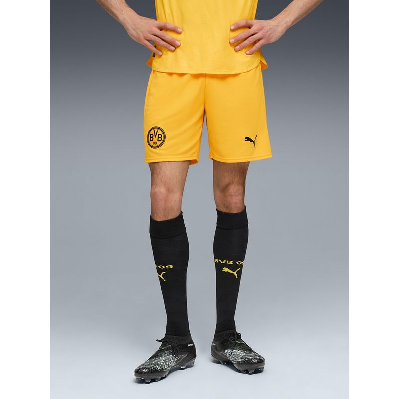 Puma Borussia Dortmund Men's 25/26 Replica Shorts (XS)
