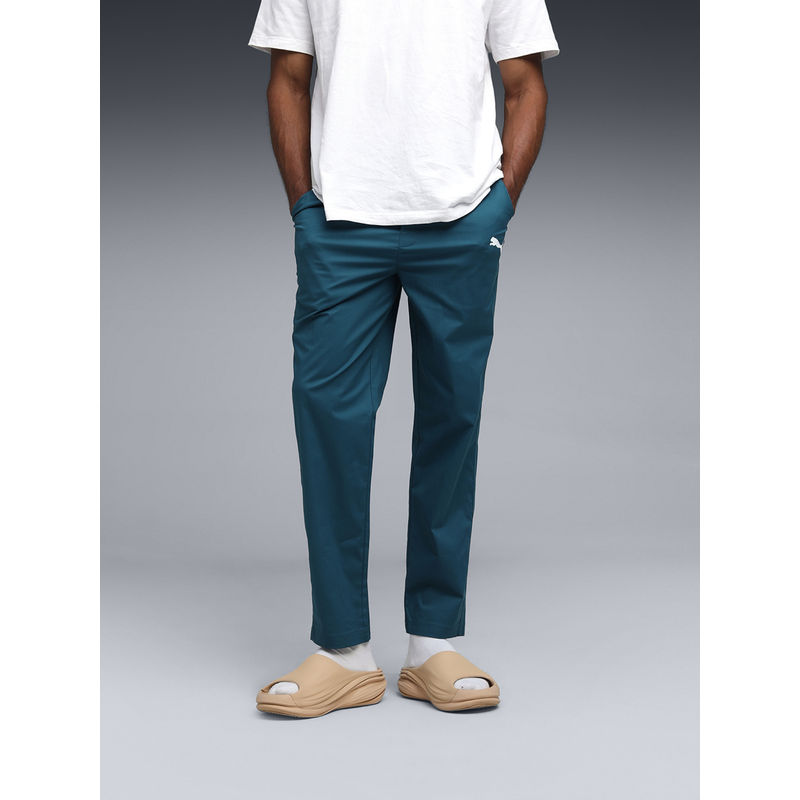 Puma Teal Everyday Comfort Trackpant (M)