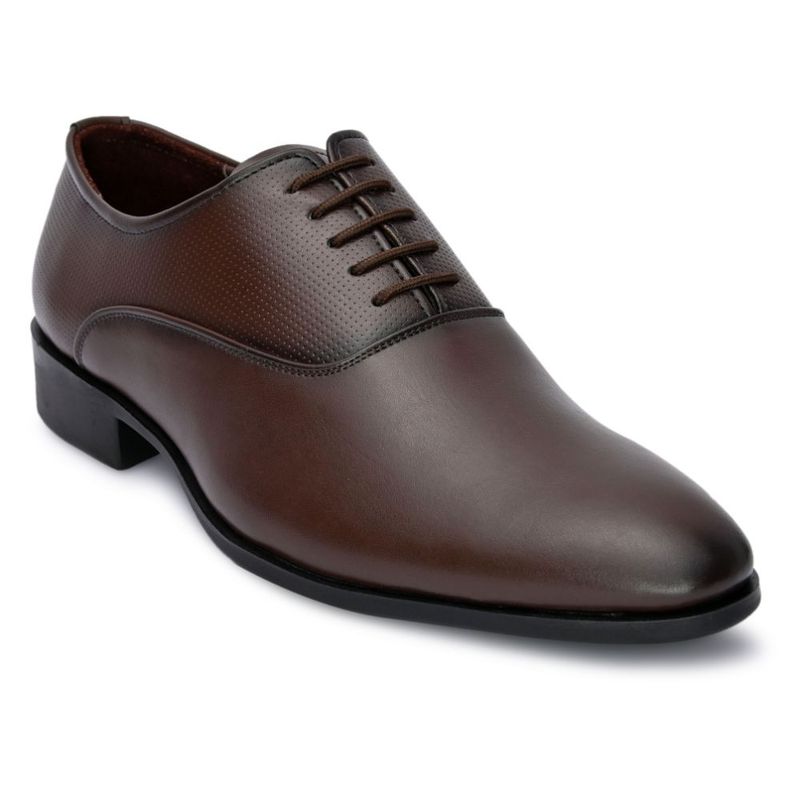 Hydes N Hues Solid Formal Oxfords (UK 7)