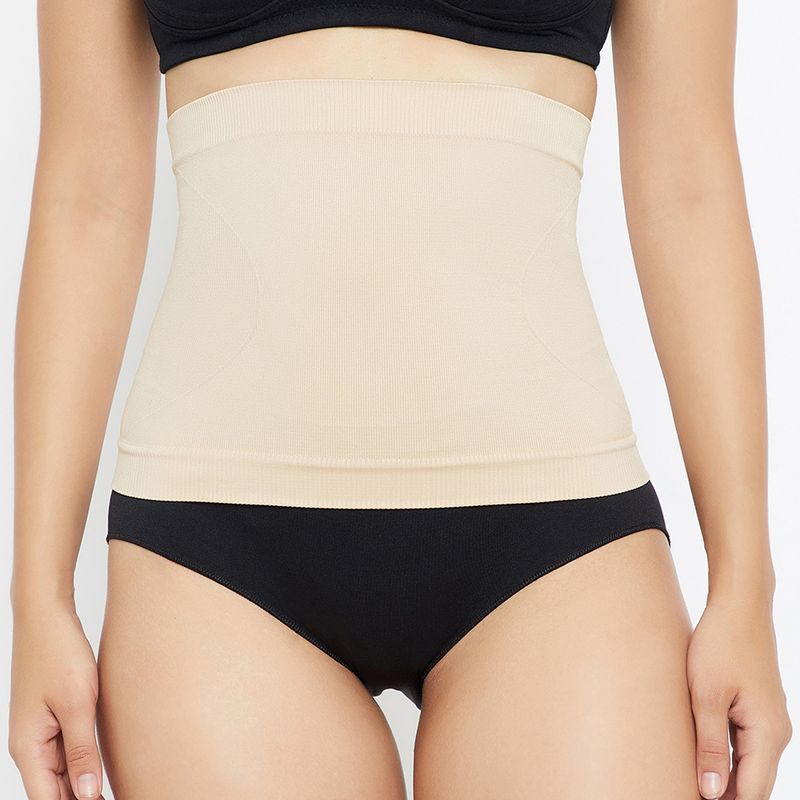 C9 Airwear Tummy Belt For Women - Nude (3XL)