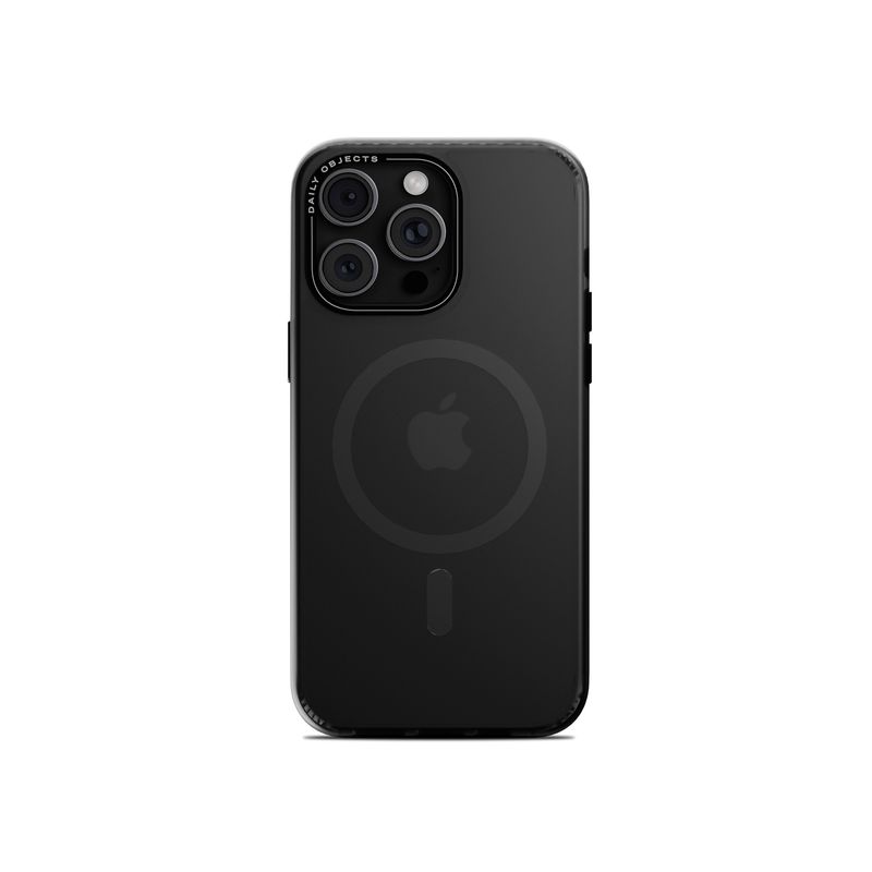 DailyObjects Black Nimbus Magsafe Phone Case Cover (iPhone 14 Pro Max)