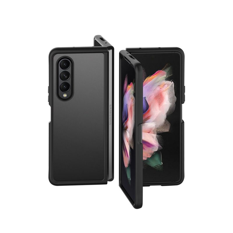 DailyObjects Nimbus Frosted Phone Case Cover (Samsung Galaxy Z Fold 3)