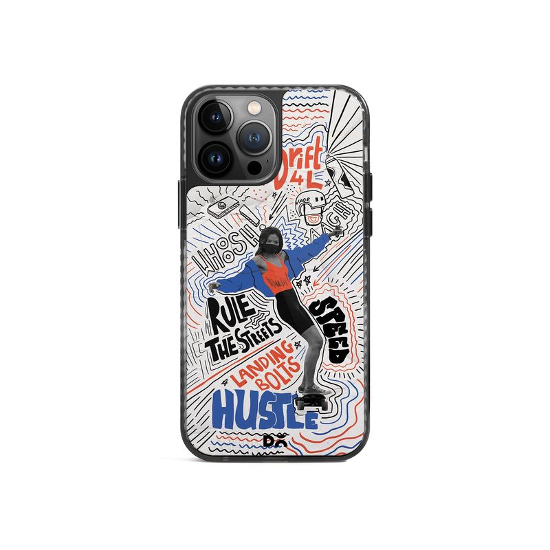 DailyObjects Drift4l Stride 2.0 Case Cover (iPhone 15 Pro Max)