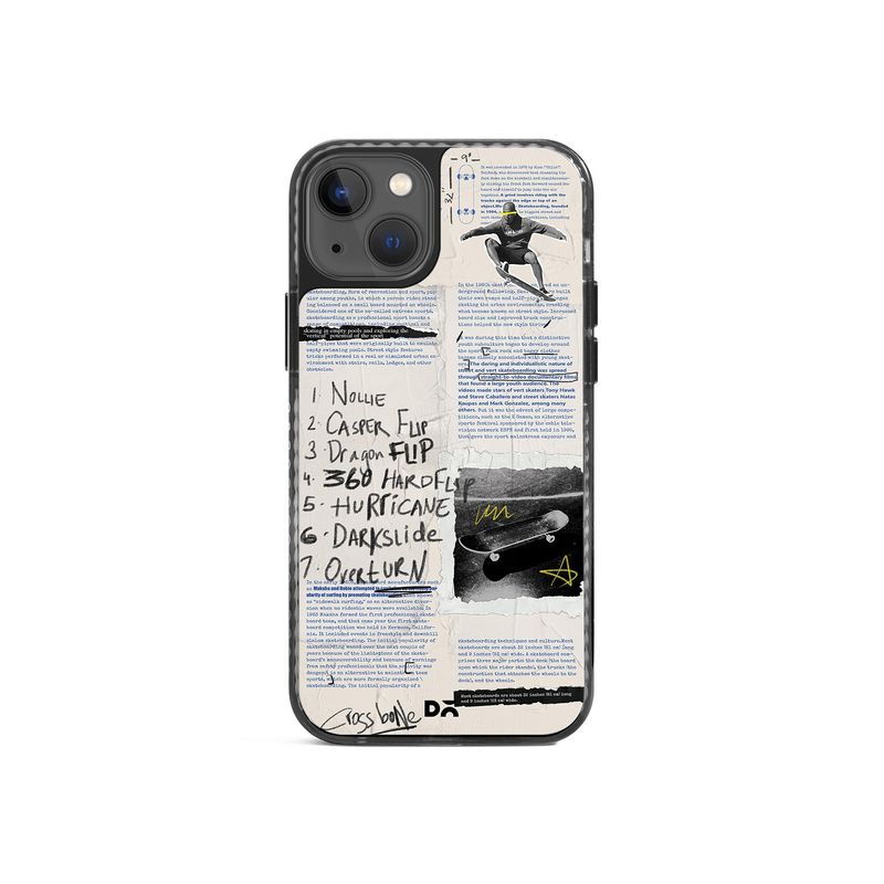 DailyObjects Flipster Stride 2.0 Case Cover (iPhone 14)