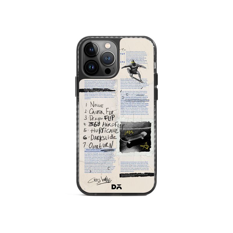 DailyObjects Flipster Stride 2.0 Case Cover (iPhone 15 Pro Max)