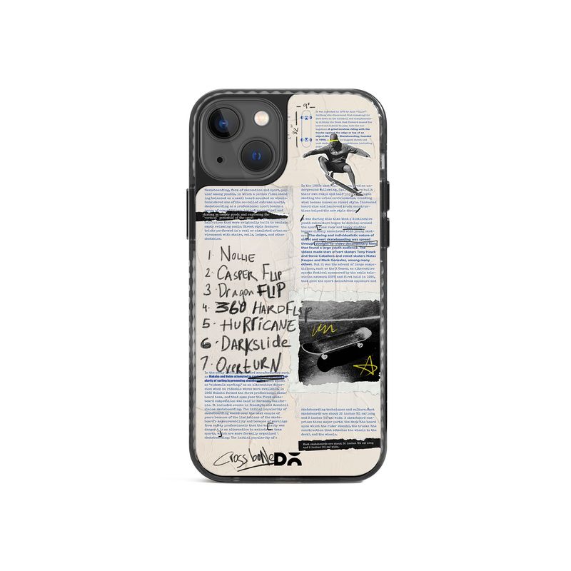 DailyObjects Flipster Stride 2.0 Case Cover (iPhone 15)