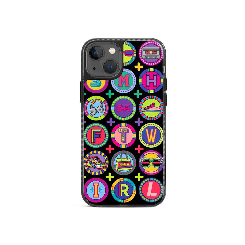 DailyObjects Millennial Lingo Stride 2.0 Case Cover (iPhone 15)